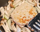 🍠さつま芋とズボラ鶏団子🐥のピリ辛炒め作り方6写真
