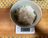 新鮮な函館風イカ海鮮丼作り方1写真