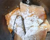 ヨウサマの減塩鯖の漬け醤油焼き作り方1写真