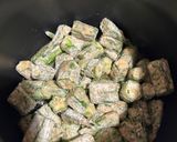 オクラのからあげ作り方7写真