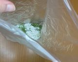 抹茶ブルーベリーフィナンシェ⭐︎作り方4写真