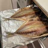 片面グリルで失敗なし！アジの開きの焼き方基本作り方2写真