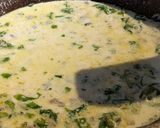 フキノトウのチーズパスタ作り方3写真