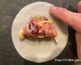 おつまみにピッタリ★メキシカン餃子作り方5写真