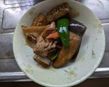 中華屋さんのなす味噌作り方7写真