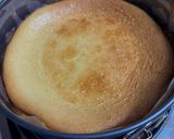 今日のベイクドチーズケーキ♪作り方7写真