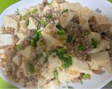 15分で出来る！あっさり味の麻婆豆腐作り方5写真