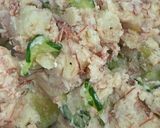 簡単 コンビーフのポテサラ作り方6写真