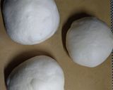 ２斤型中種７0%仕込み角食パン（忘備録）作り方5写真