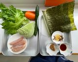 海苔巻きやさい作り方1写真