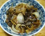 レンチン簡単♪会津連隊馬馬丼作り方3写真