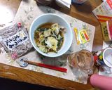 豚肉と白菜とモヤシとニラの旨辛鍋作り方36写真