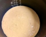 炊飯器でふわふわバナナケーキ♪作り方5写真