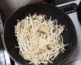 もやしココナッツロティ作り方3写真