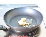 サッと簡単【コールラビのバター醤油ソテー作り方3写真