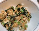 甘い卵焼きと海苔でタレ不要なしらす丼作り方5写真