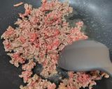 たっぷりコーンのキーマカレー作り方2写真