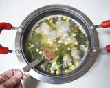 パパッとさばのみそ汁（フェーズフリー）作り方4写真