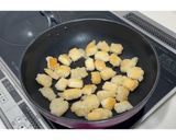 ぬれおかき★動画あり★作り方6写真