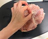 ガリッ！カリッ！衣のジューシー唐揚げ（生姜醤油）作り方1写真