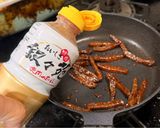 子供大好き！こんにゃくのきんぴら作り方5写真