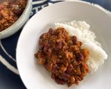 たっぷり食べれて嬉しい本格チリコンカン 作り方14写真