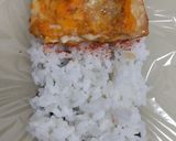 折り畳み三角むすび＊四角いおにぎりサンド作り方4写真