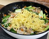 とろ～り♡あんまぜ焼きそば作り方6写真