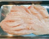 鶏むね肉で作る！葱たっぷり油淋鶏作り方3写真
