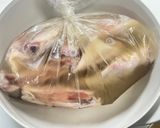 旨味溢れる！手羽中のジューシーから揚げ作り方4写真