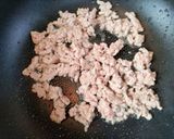 簡単！れんこん豚挽き肉ちくわきんぴら作り置き節約作り方6写真