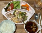 【離乳食OK】小鍋で甘くなる蒸しにんじん作り方5写真