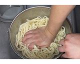 ツナと野菜の冷製饂飩★動画あり★作り方12写真