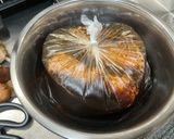 ラーメンのトッピングに煮豚をストック作り方10写真