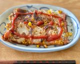 新玉ねぎとコーンのチーズ焼き作り方7写真