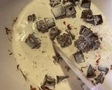 オーブン不要。チョコタルト作り方3写真