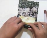 ゆかりごはんのチーズ巻き作り方2写真