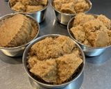 米粉のコーヒー蒸しパン作り方4写真