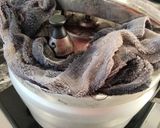 手作り味噌(三河の豆味噌)作り方10写真