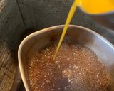 〆のかき卵にゅうめん作り方11写真