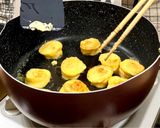 バナナのプチパンケーキ（10月教室）作り方4写真