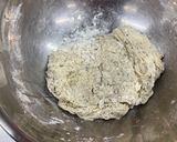 【保育園おやつ】小魚クッキー作り方2写真