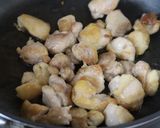 大人気♡鶏肉とじゃがいものコチュマヨ焼き作り方3写真