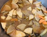 ＊母の味・けんちん汁＊作り方5写真