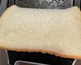 新食感⭐︎大福を挟む魅惑のホットサンド作り方6写真