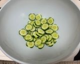 パスタサラダ・新玉・きゅうり・シーチキン作り方3写真
