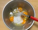超簡単☆みたらし焼きプリン♪♪作り方6写真