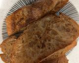 カフェオレフレンチトースト作り方3写真