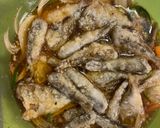 小魚の南蛮漬け作り方6写真