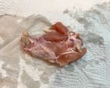 【糖尿病】フライドチキン　417kcal作り方4写真